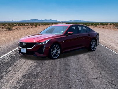 Used 2020 Cadillac CT5 Sport w/ Driver Awareness Plus Package
