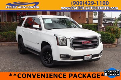 Used 2018 GMC Yukon SLE w/ Convenience Package