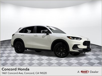 Used 2023 Honda HR-V Sport