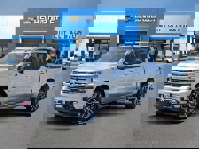 Used 2022 Chevrolet Silverado 1500 RST w/ Safety Package