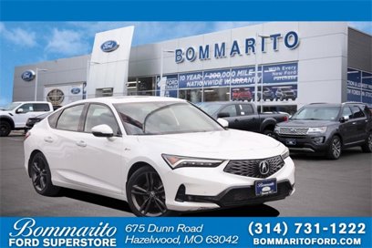 Used 2024 Acura Integra A-Spec