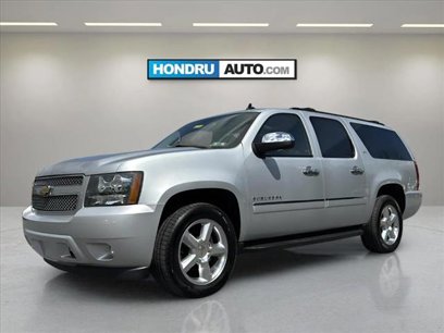 Used 2013 Chevrolet Suburban LTZ