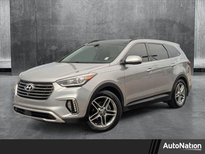 Used 2017 Hyundai Santa Fe SE w/ SE Ultimate Tech Package 03