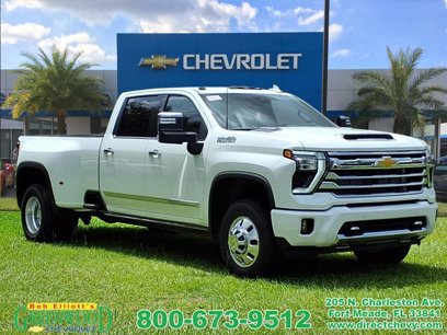 New 2025 Chevrolet Silverado 3500 High Country