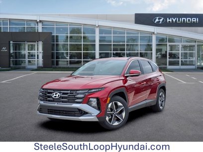 New 2025 Hyundai Tucson SEL