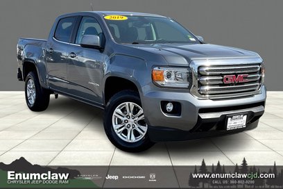 Used 2019 GMC Canyon SLE