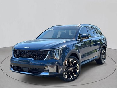 Used 2025 Kia Sorento SX