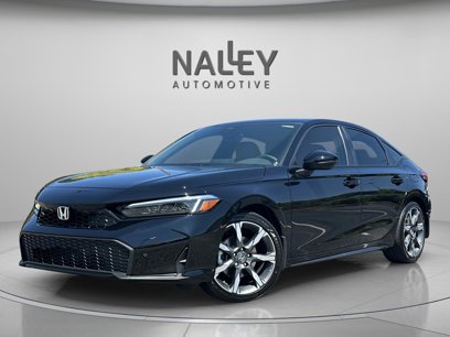Certified 2026 Honda Civic Sport Touring