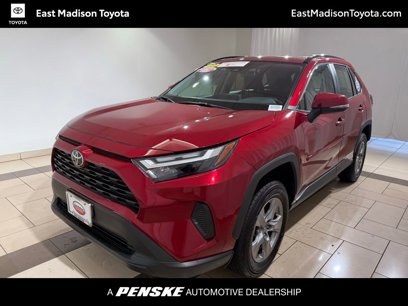 Certified 2022 Toyota RAV4 XLE