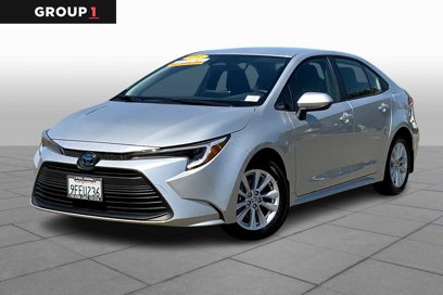 Certified 2023 Toyota Corolla LE