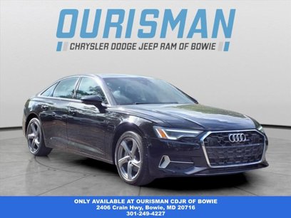 Used 2024 Audi A6 Premium Plus