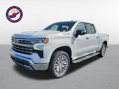 New 2024 Chevrolet Silverado 1500 LTZ w/ Technology Package