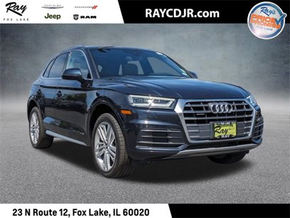 Used 2018 Audi Q5 2.0T Premium Plus w/ Premium Plus Package