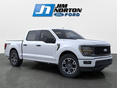 New 2025 Ford F150 STX w/ Equipment Group 200A