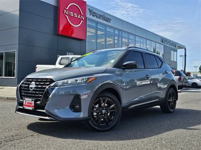 Certified 2023 Nissan Kicks SR w/ SR Premium Package