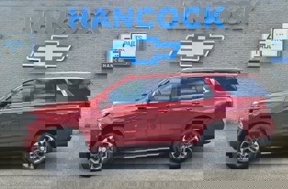 New 2025 Chevrolet Tahoe LT w/ Comfort Package