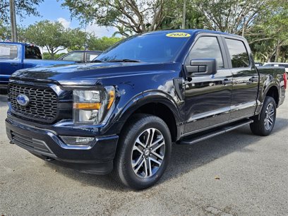 Used 2023 Ford F150 XL w/ STX Appearance Package