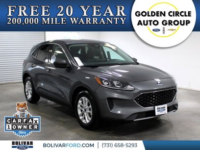 Used 2022 Ford Escape SE