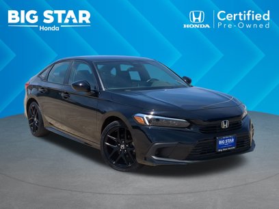 Used 2024 Honda Civic Sport