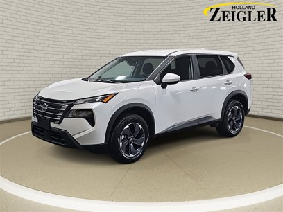 Used 2024 Nissan Rogue SV