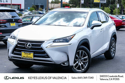 Used 2016 Lexus NX 200t AWD