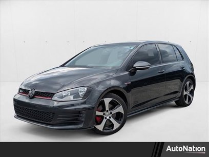 Used 2017 Volkswagen GTI S