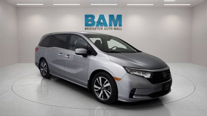 Used 2023 Honda Odyssey Touring