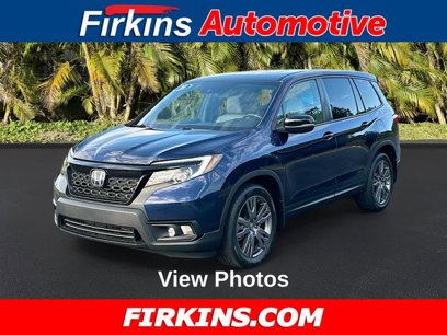 Used 2020 Honda Passport EX-L