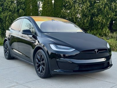 Used 2022 Tesla Model X Plaid