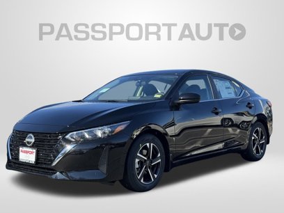 New 2025 Nissan Sentra SV w/ All-Weather Package