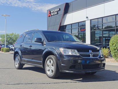 Used 2013 Dodge Journey SE