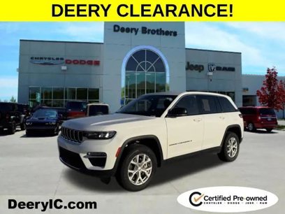 Certified 2023 Jeep Grand Cherokee Limited