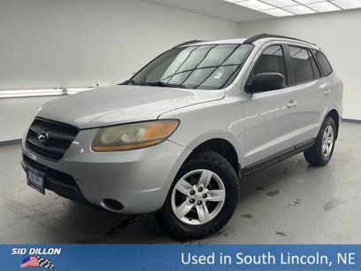 Used 2009 Hyundai Santa Fe GLS