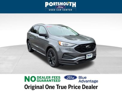 Certified 2024 Ford Edge SE w/ Black Appearance Package