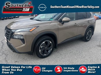 New 2025 Nissan Rogue SV