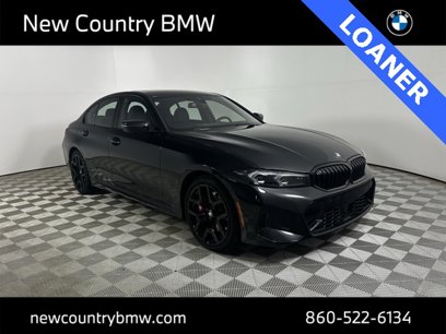 Used 2025 BMW 330i xDrive Sedan w/ M Sport Package