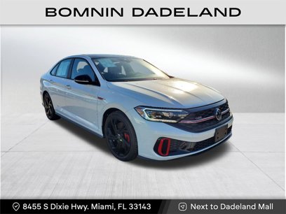 Used 2024 Volkswagen Jetta GLI Autobahn