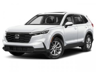 New 2025 Honda CR-V EX-L