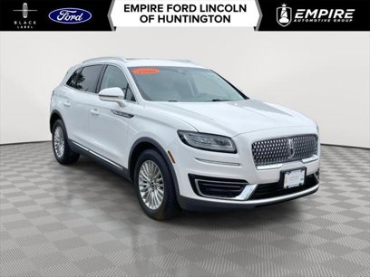 Used 2020 Lincoln Nautilus Premier