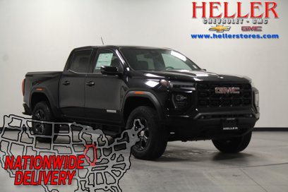 New 2024 GMC Canyon Elevation w/ Elevation Premium Package