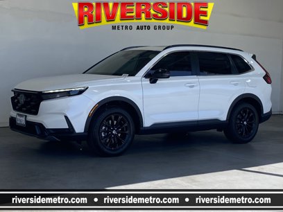 Certified 2025 Honda CR-V Sport-L