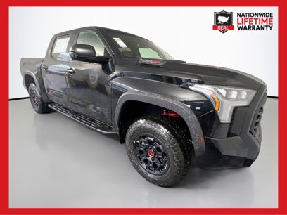 New 2025 Toyota Tundra TRD Pro