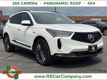 Used 2022 Acura RDX AWD