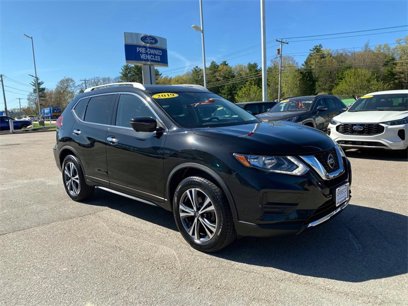 Used 2019 Nissan Rogue SV w/ Premium Package