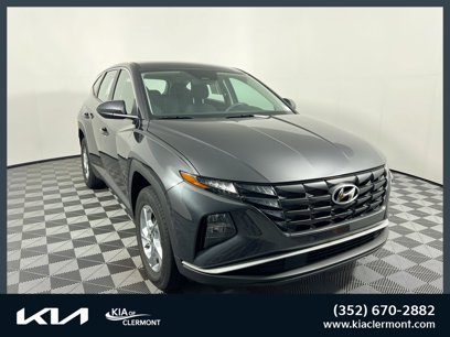 Used 2023 Hyundai Tucson SE