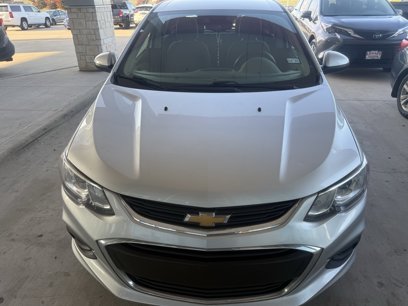 Used 2020 Chevrolet Sonic LT