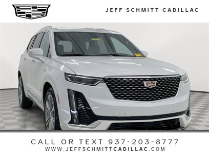 Certified 2025 Cadillac XT6 Premium Luxury w/ Platinum Package