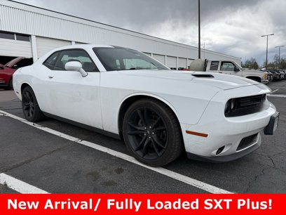 Used 2017 Dodge Challenger SXT Plus