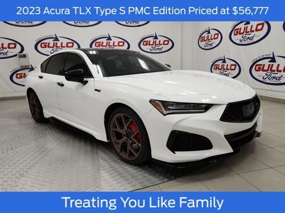 Used 2023 Acura TLX Type S PMC Edition