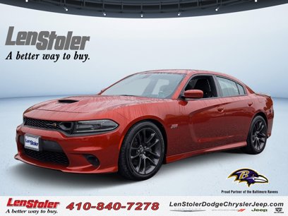 Used 2020 Dodge Charger Scat Pack